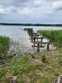 Schilfmahd Badesteg Naturbad Feisneck 07_2025