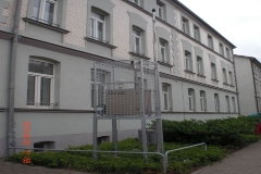 Mozartstraße Feinstaubmesseinrichtung 9344