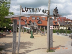 Spielplatz Lütten Ort 9189