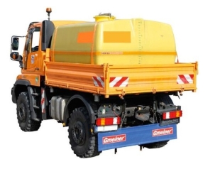 Unimog Wasserfass